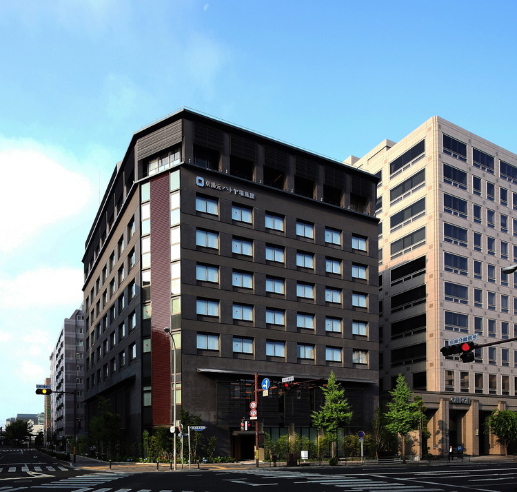 京湯元 ハトヤ瑞鳳閣 京都 デジタル茶の湯マップ