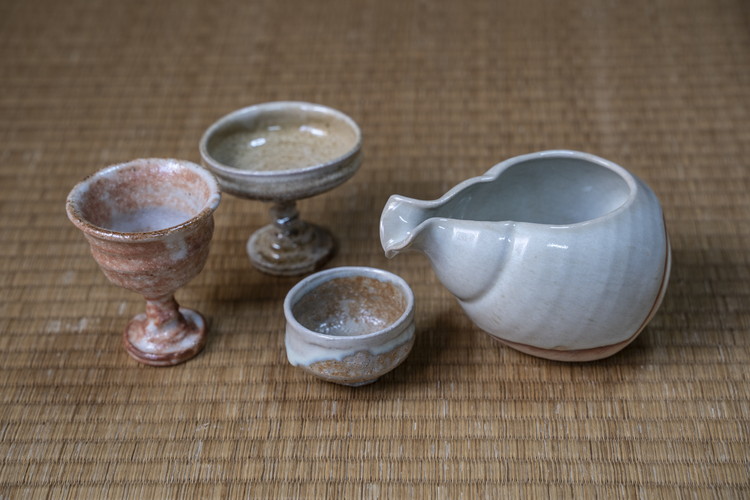 赤膚焼香柏窯 尾西楽斎 | 京都 デジタル茶の湯マップ